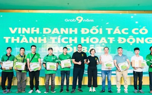 Grab Việt Nam tổ chức Ngày hội tri ân tài xế toàn quốc