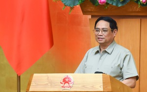 Thủ tướng Phạm Minh Chính chủ trì phiên họp Chính phủ chuyên đề xây dựng pháp luật tháng 8/2023