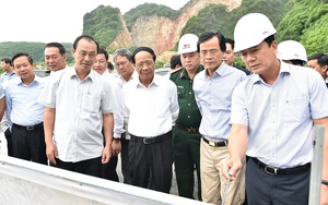 Phó Thủ tướng Lê Văn Thành: Người truyền lửa cho nhiều dự án