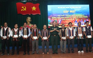 Kon Tum tôn vinh già làng, trưởng thôn tiêu biểu giai đoạn 2018-2023