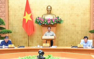 Thủ tướng chủ trì phiên họp Chính phủ chuyên đề xây dựng pháp luật tháng 8/2023