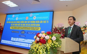 Việt Nam đã tiếp cận với những tiến bộ trên thế giới về chẩn đoán, điều trị ung thư