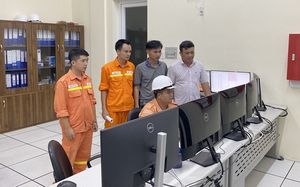 Đóng điện giai đoạn 1 đường dây 220 kV Nha Trang-Tháp Chàm