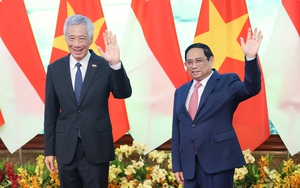 Việt Nam, Singapore xem xét khả năng nghiên cứu nâng cấp quan hệ lên Đối tác chiến lược toàn diện