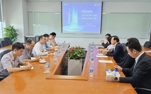 Samsung Việt Nam đồng hành hỗ trợ đào tạo nhân lực chất lượng cao