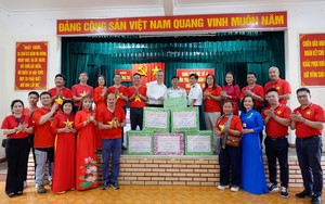 Triển khai toàn diện và mạnh mẽ công tác về người Việt Nam ở nước ngoài