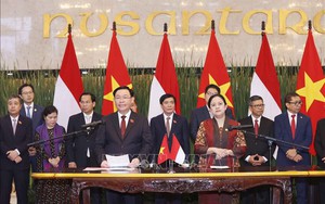 Đưa quan hệ Đối tác Chiến lược giữa Việt Nam-Indonesia ngày càng đi vào chiều sâu, thực chất, toàn diện