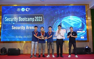 VNPT liên tiếp vô địch tại ‘đấu trường’ an toàn thông tin Security Bootcamp