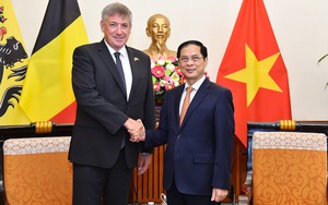 Vùng Flanders (Vương quốc Bỉ) luôn coi Việt Nam là một đối tác ưu tiên tại khu vực
