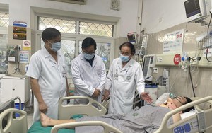 Tiếp tục tập trung cứu chữa nạn nhân vụ cháy ở Khương Đình, Hà Nội