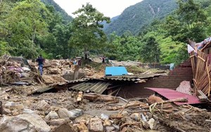 Lào Cai: Lũ quét gây thiệt hại lớn về người và tài sản, Thủ tướng chỉ đạo khẩn