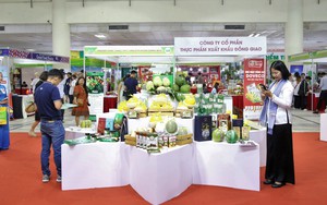 Khai mạc Hội chợ triển lãm nông nghiệp quốc tế lần thứ 23