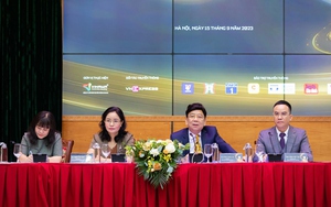 Công bố 'Giải thưởng Quảng cáo Sáng tạo Việt Nam' năm 2023