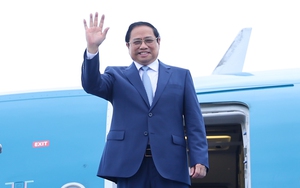 Thủ tướng Phạm Minh Chính lên đường dự Hội chợ Trung Quốc-ASEAN và Hội nghị Thượng đỉnh thương mại-đầu tư Trung Quốc-ASEAN