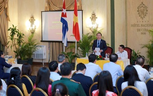 Ngoại giao kinh tế góp phần thắt chặt mối quan hệ hữu nghị, hợp tác đặc biệt Việt Nam - Cuba