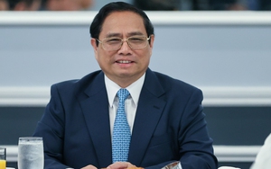 Thủ tướng gặp các doanh nghiệp Việt kiều tiêu biểu tại Hoa Kỳ