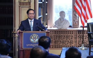 Thủ tướng nêu các định hướng lớn để cụ thể hóa, hiện thực hóa quan hệ Đối tác chiến lược toàn diện Việt Nam – Hoa Kỳ
