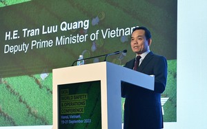 Việt Nam sẵn sàng tăng cường hợp tác quốc tế về an toàn, an ninh hàng không