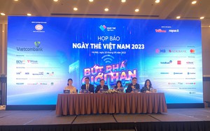 Bứt phá giới hạn công nghệ tại Ngày thẻ Việt Nam năm 2023