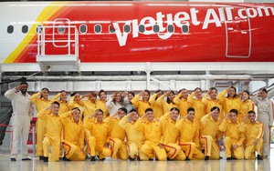Học viện Hàng không Vietjet 'bắt tay' IATA đào tạo nhân lực hàng không