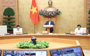 Thủ tướng Phạm Minh Chính chủ trì phiên họp Chính phủ thường kỳ tháng 9 và Hội nghị trực tuyến với các địa phương