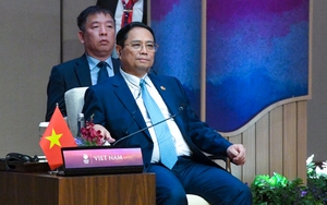 Thủ tướng khẳng định 'câu trả lời duy nhất' để ASEAN giữ vững vai trò trung tâm