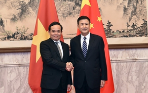 Việt Nam, Trung Quốc tăng cường hợp tác phòng, chống tội phạm ma túy