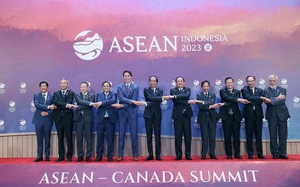 Thủ tướng đề xuất trọng tâm ưu tiên của quan hệ Đối tác chiến lược ASEAN-Canada