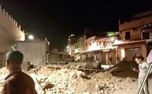 Động đất tại Morocco: Đại sứ quán Việt Nam sẵn sàng triển khai bảo hộ công dân