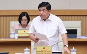 Bộ trưởng Nguyễn Chí Dũng: 'Nền kinh tế dần lấy lại đà tăng trưởng'