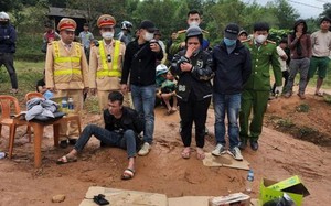 Quảng Trị: Liên tiếp phá các vụ vận chuyển ma túy ở khu vực biên giới