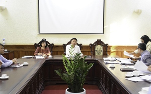 Bộ trưởng Lê Thành Long: Đẩy mạnh rà soát văn bản QPPL theo Nghị quyết của Quốc hội