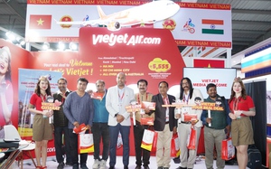 Vietjet mở nhiều ưu đãi hấp dẫn với chặng bay đến Ấn Độ