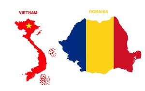 Quan hệ hợp tác hữu nghị Việt Nam-Romania có nền móng vững chắc để tiếp tục phát triển mạnh mẽ