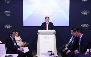 Đối thoại chiến lược quốc gia Việt Nam – WEF: Thúc đẩy chuyển đổi, mở ra các động lực tăng trưởng mới