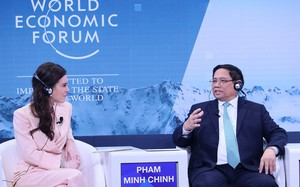 Thủ tướng truyền tải thông điệp quan trọng về 'Bài học từ ASEAN' tại WEF Davos