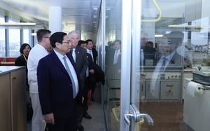 Thủ tướng đề nghị Công ty dược tầm cỡ toàn cầu tăng cường đầu tư, nghiên cứu, chuyển giao công nghệ với Việt Nam