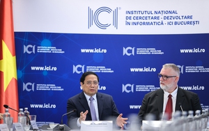 Đề nghị Viện nghiên cứu chiến lược hàng đầu của Romania tăng cường hợp tác với Việt Nam