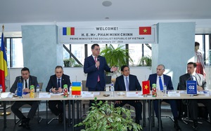 Bộ trưởng Romania kêu gọi doanh nghiệp, địa phương nắm bắt cơ hội hợp tác, đầu tư với Việt Nam