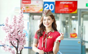 Vietjet mở bán vé chặng TPHCM-Thành Đô (Trung Quốc)
