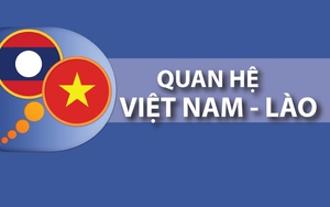 Infographics: Quan hệ Việt Nam-Lào: Một số điểm nhấn năm 2023