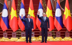 Việt Nam dành ưu tiên cao nhất cho quan hệ đặc biệt với Lào