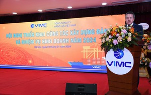 VIMC quyết tâm giữ vững thị trường, đặt mục tiêu lãi cao hơn năm trước