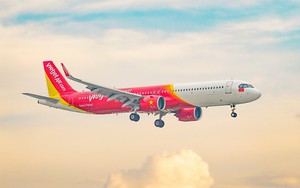 AirlineRatings đánh giá Vietjet thuộc nhóm hãng hàng không an toàn nhất thế giới