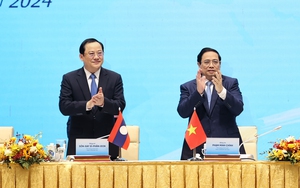 Hợp tác thương mại, đầu tư Việt Nam-Lào cần có đột phá