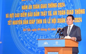 Kiên quyết, kiên trì xử lý nghiêm vi phạm về nồng độ cồn trong năm 2024