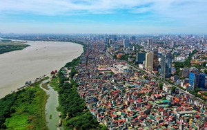 Quy hoạch Thủ đô Hà Nội: Hạ tầng phải là ưu tiên số 1