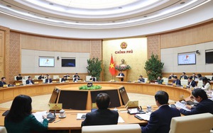 Thủ tướng chủ trì phiên họp Chính phủ thường kỳ tháng 1/2024