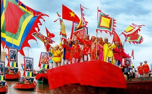 Lễ hội và du lịch, sự hòa quện cuốn hút tạo nên dấu ấn Việt Nam