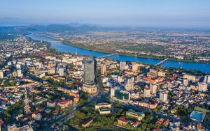 Đô thị Thừa Thiên Huế bảo đảm điều kiện để hình thành đô thị loại I